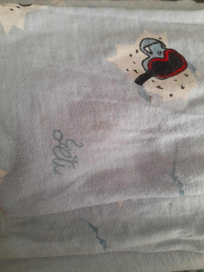 Lot tee-shirt a capuche jumeaux - photo numéro 16