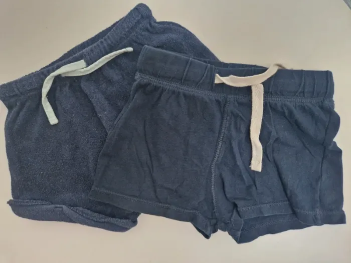 Lots de shorts