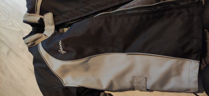 blouson de moto mixte - photo numéro 8
