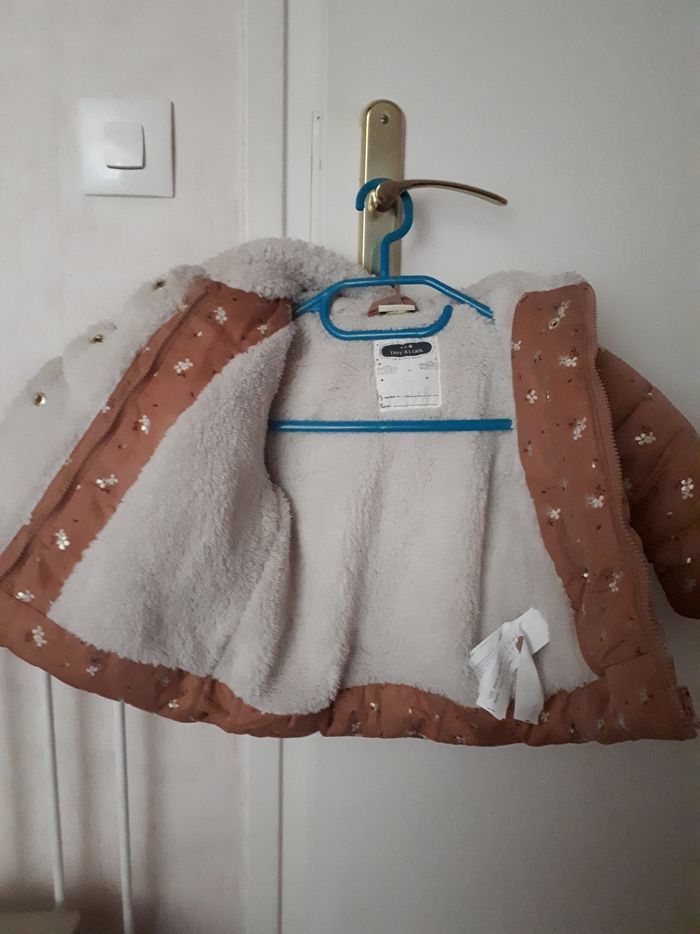 Manteau TAO 12 MOIS - photo numéro 3