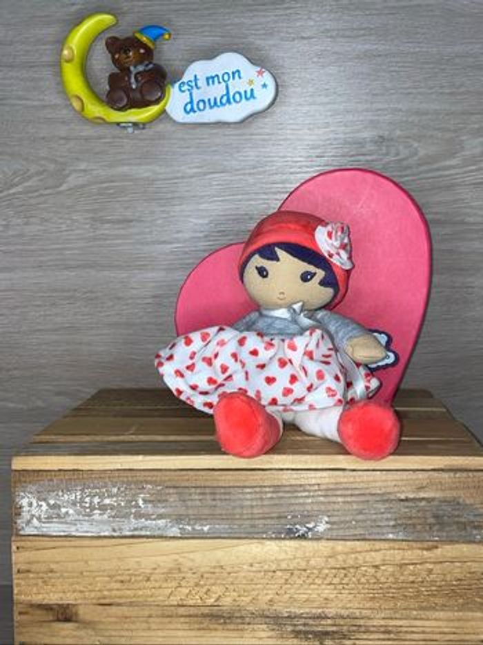 KAL142 doudou poupée 👧🏽 kaloo