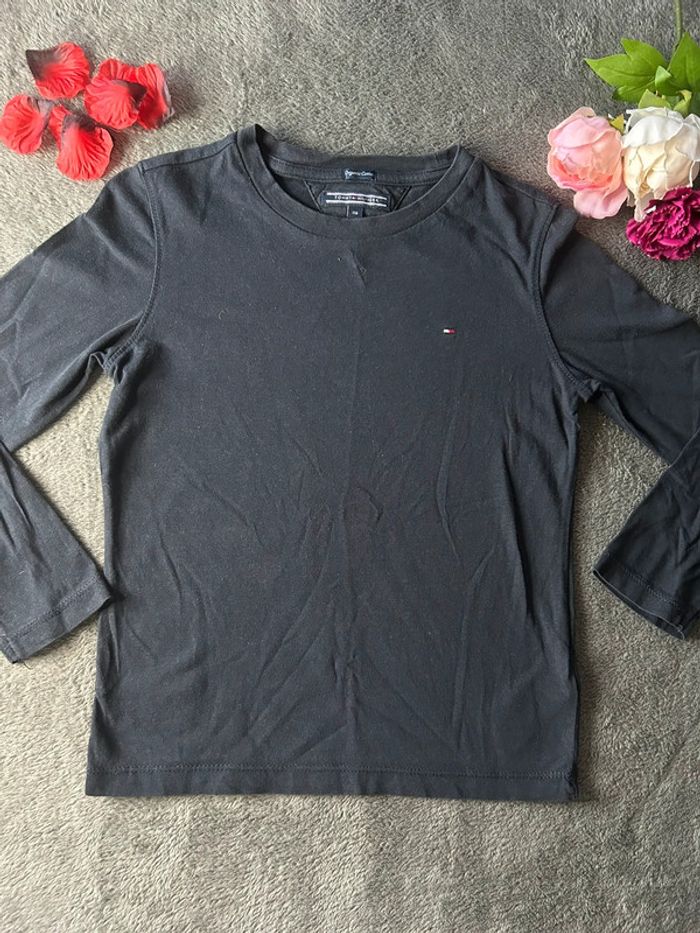 Manche longue garçon - photo numéro 2