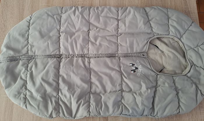 Gros lot hiver fille 0/1 mois - photo numéro 9