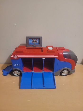 Camion pat patrouille