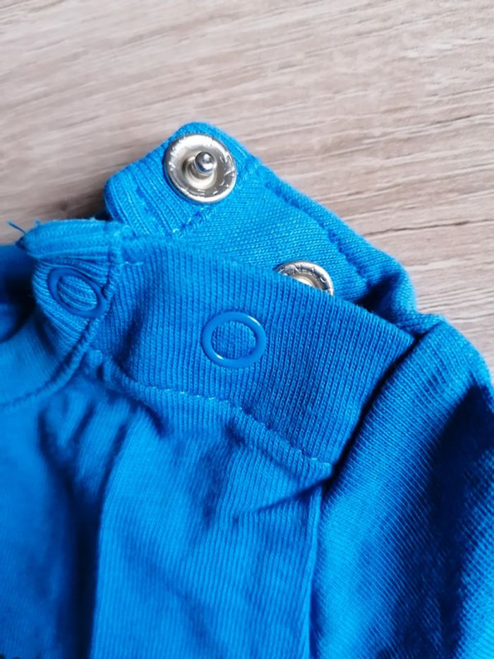 T-shirts courte manche 9mois 12mois - photo numéro 4