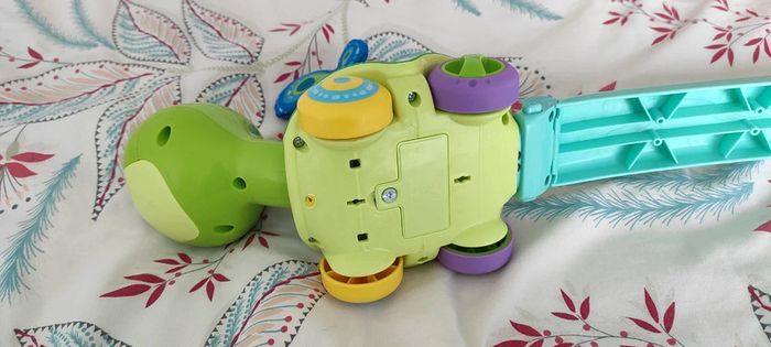 Pousse pousse tortue VTech - photo numéro 5