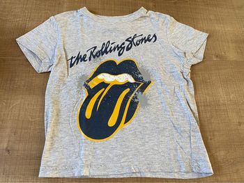 T shirt rolling stones