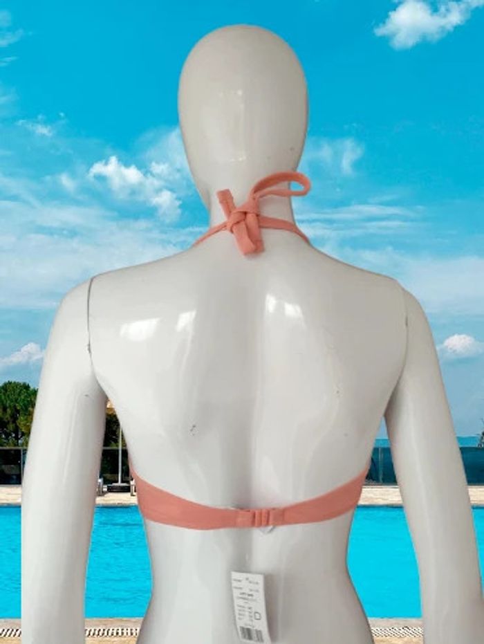 Soutien gorge de bain 90D - photo numéro 4