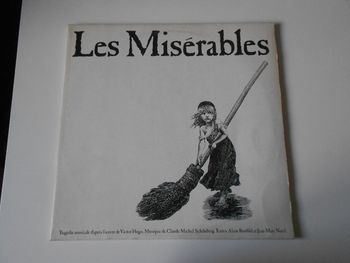 les miserables : claude michel schonberg 2lp