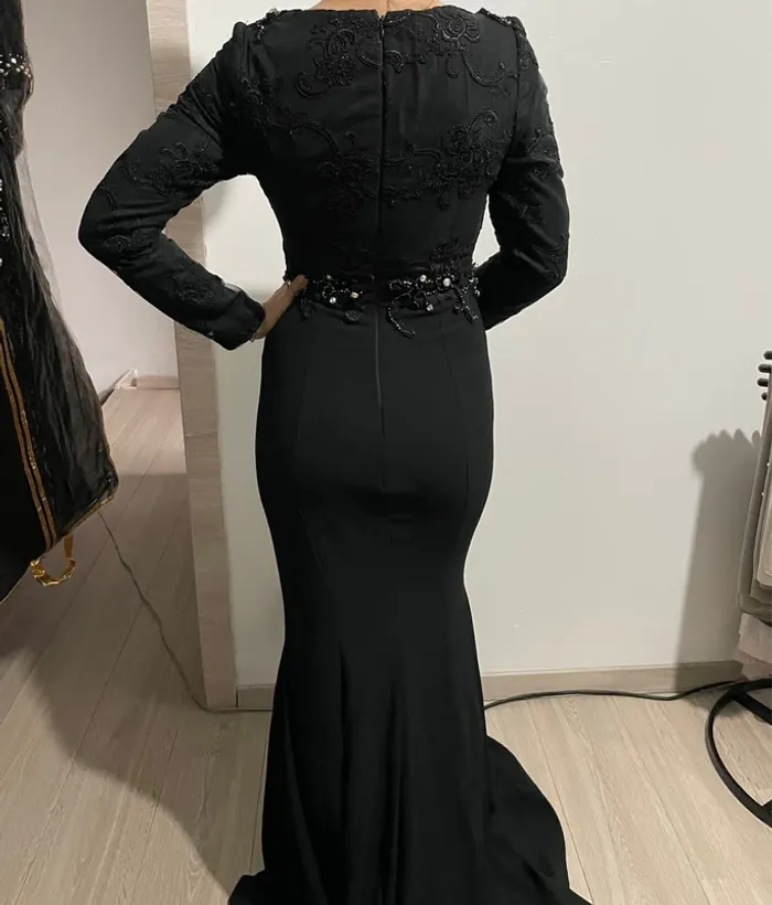 Robe de soirée - photo numéro 4