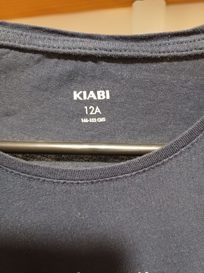 T-shirt marine - photo numéro 3