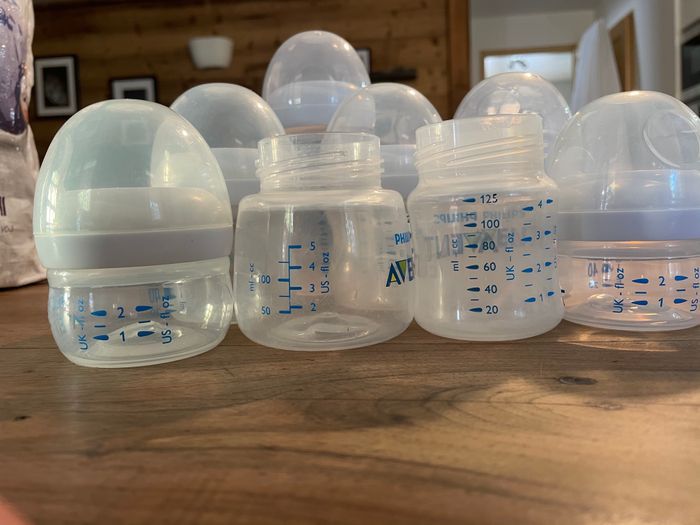 Lot de biberons Philips avent - photo numéro 3
