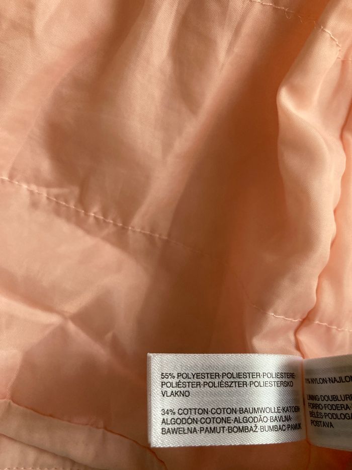 veste parka legère bébé 9 mois - photo numéro 8