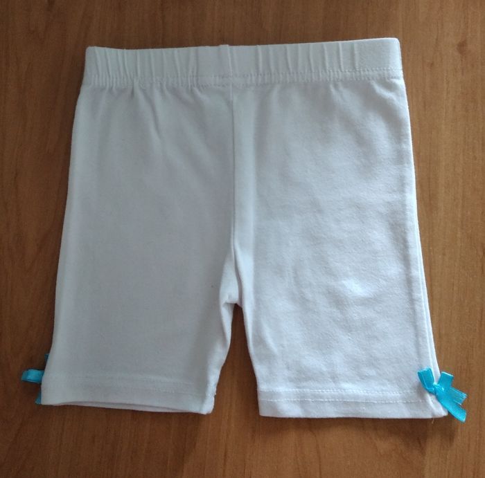 Ensemble Haut + Short 2 ans fille Little Lass - photo numéro 6