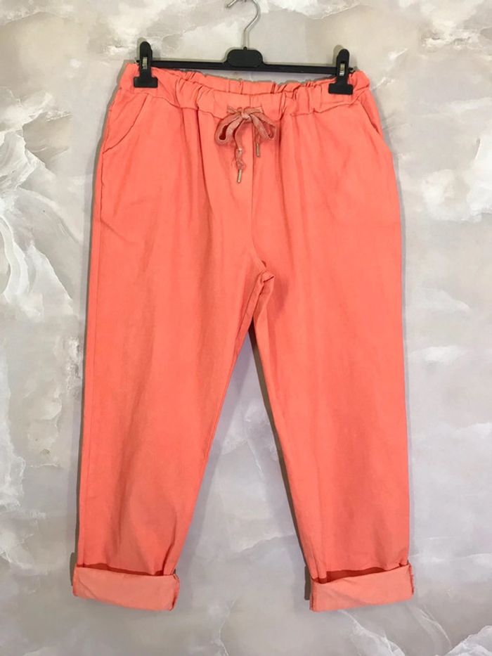 Pantalon magique grande taille - photo numéro 7