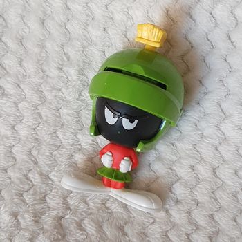 Marvin le martien space jam looney tunes McDonald’s
