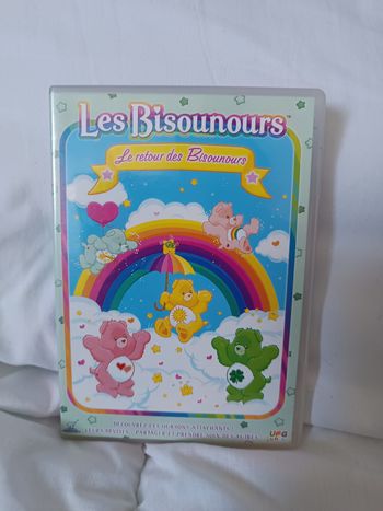 Dvd Les Bisounours 💚