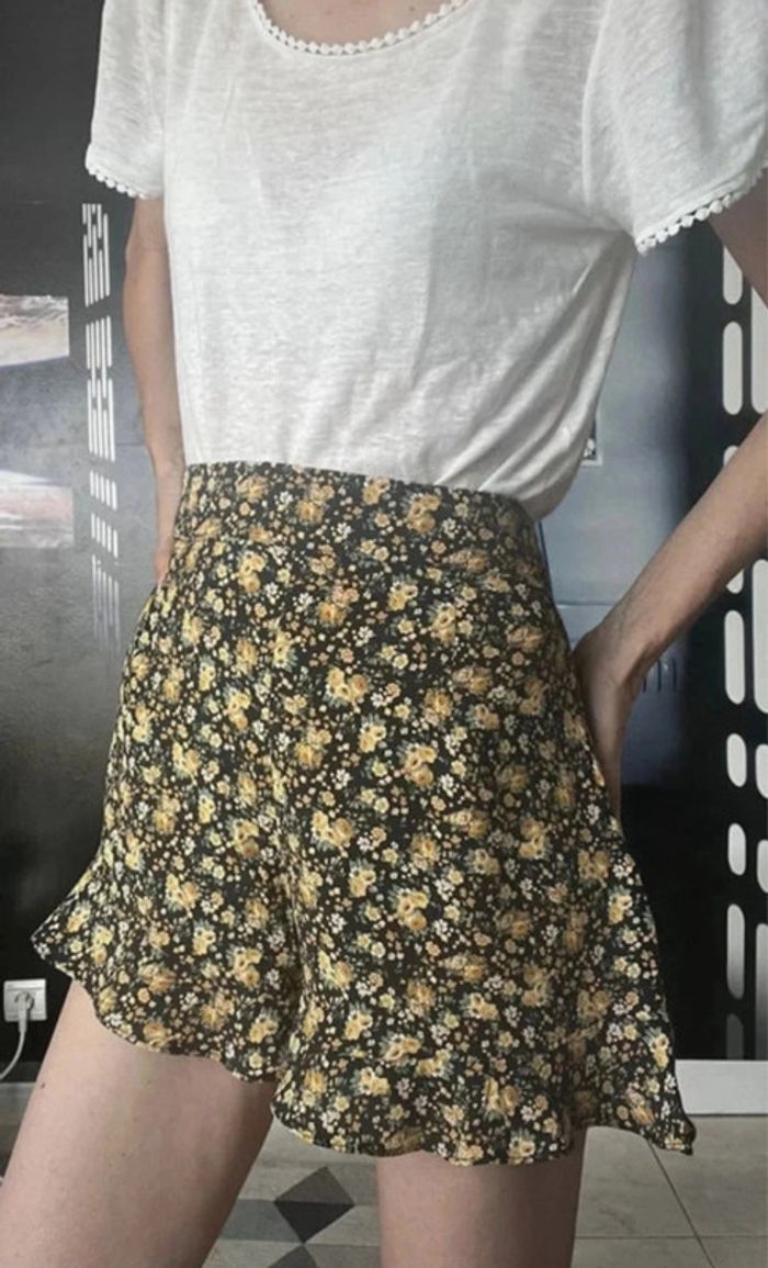 Short taille haute Dorian - photo numéro 4