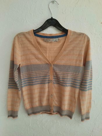 Gilet garçon