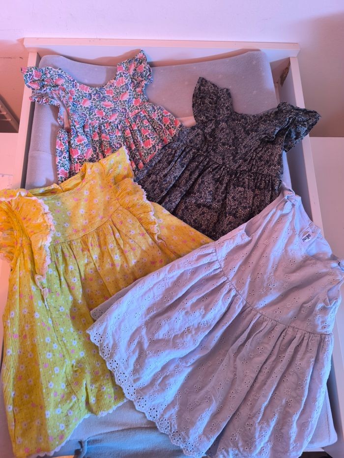 Robe 12 mois