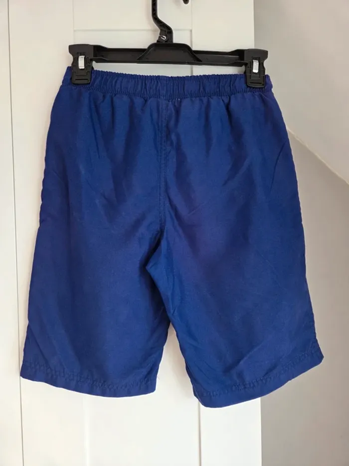 Short bermuda de bain enfant garçon taille 14 ans - photo numéro 5
