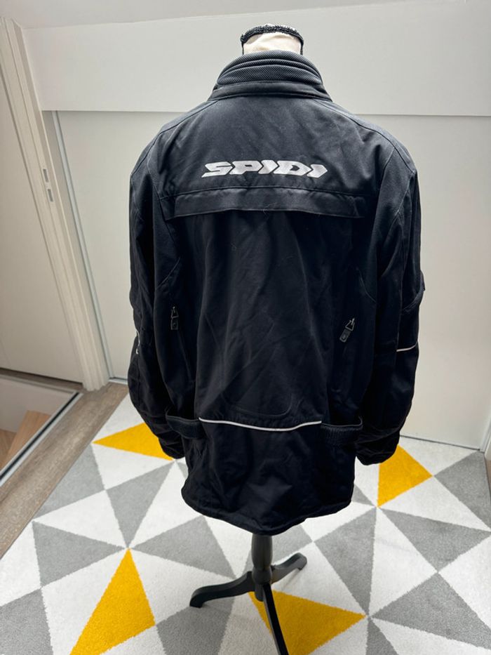 Blouson de moto Spidi Taille XL - photo numéro 2
