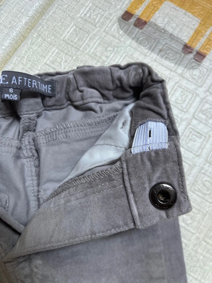 Pantalon velours - photo numéro 3