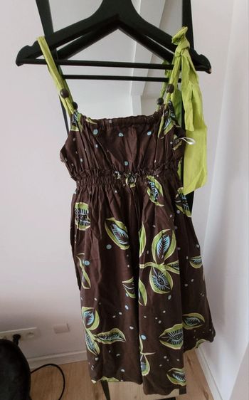 Robe taille 4 Lola Espeleta