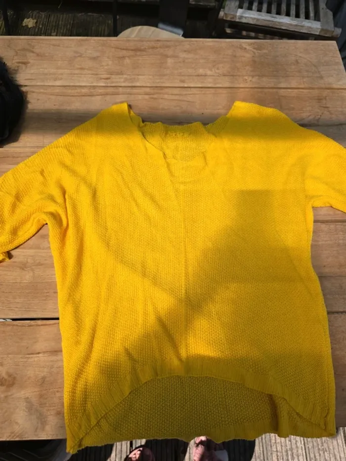 Pull d été