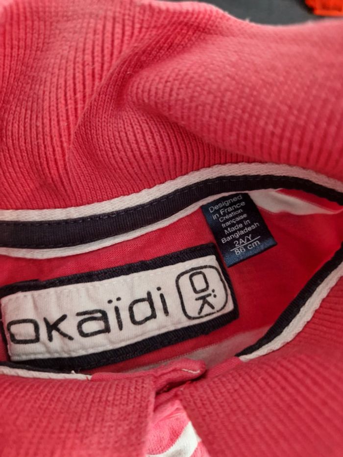 Polo 2 ans - photo numéro 2