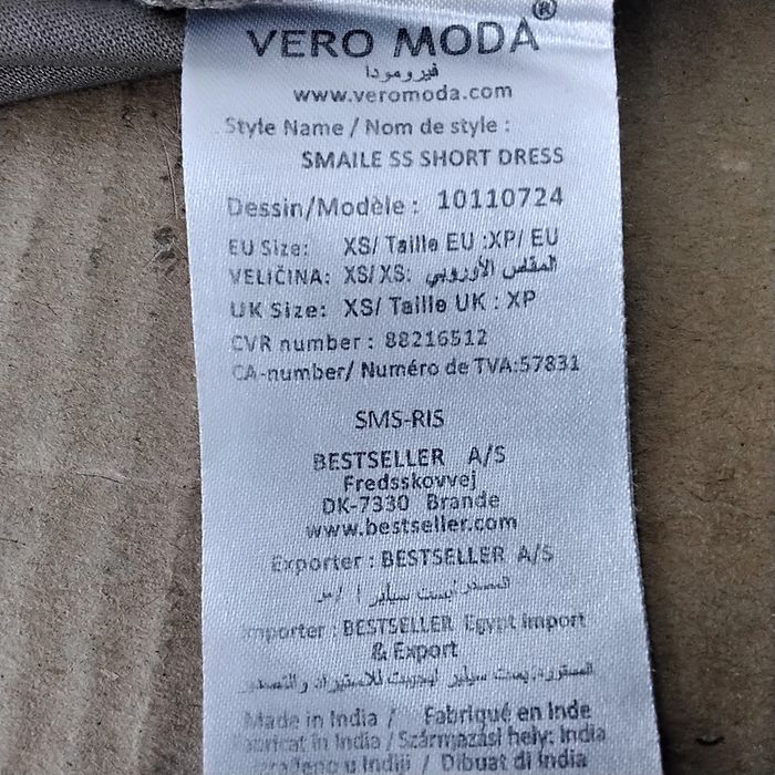 Robe femme taille XS Véro Poda - photo numéro 5