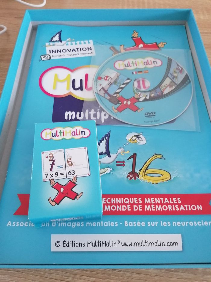 Coffret multimalin - photo numéro 2