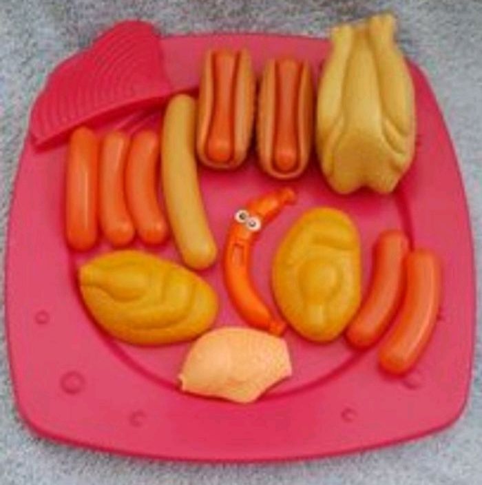 Cuisine enfant Miele équipé avec nombreux accessoires - photo numéro 4