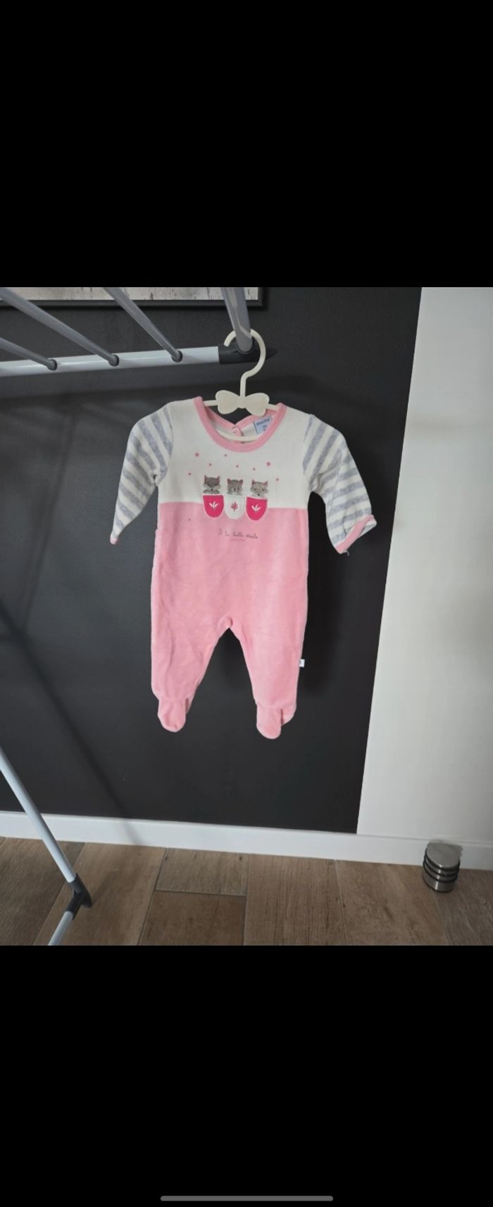 Pyjama 3 mois