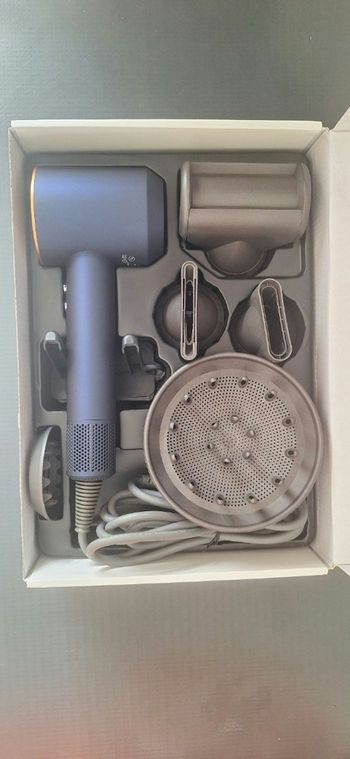 Sèche cheveux DOYOO AirPro 5 en 1 haute performance.