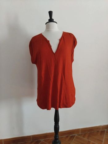Tee shirt Hartford t5 100%lin
