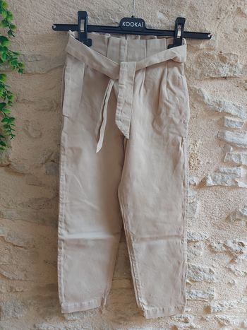 Pantalon 8 ans