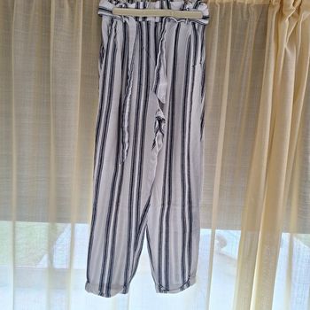 Pantalon léger bershka