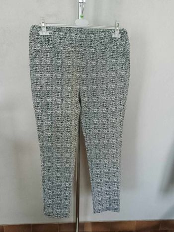 pantalon élastique T42-44-46