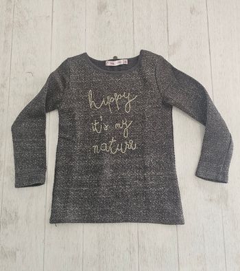 Pull léger 👧🏽 4ans 