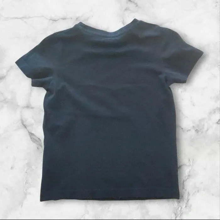 T-shirt manches courtes taille 5 ans - photo numéro 2