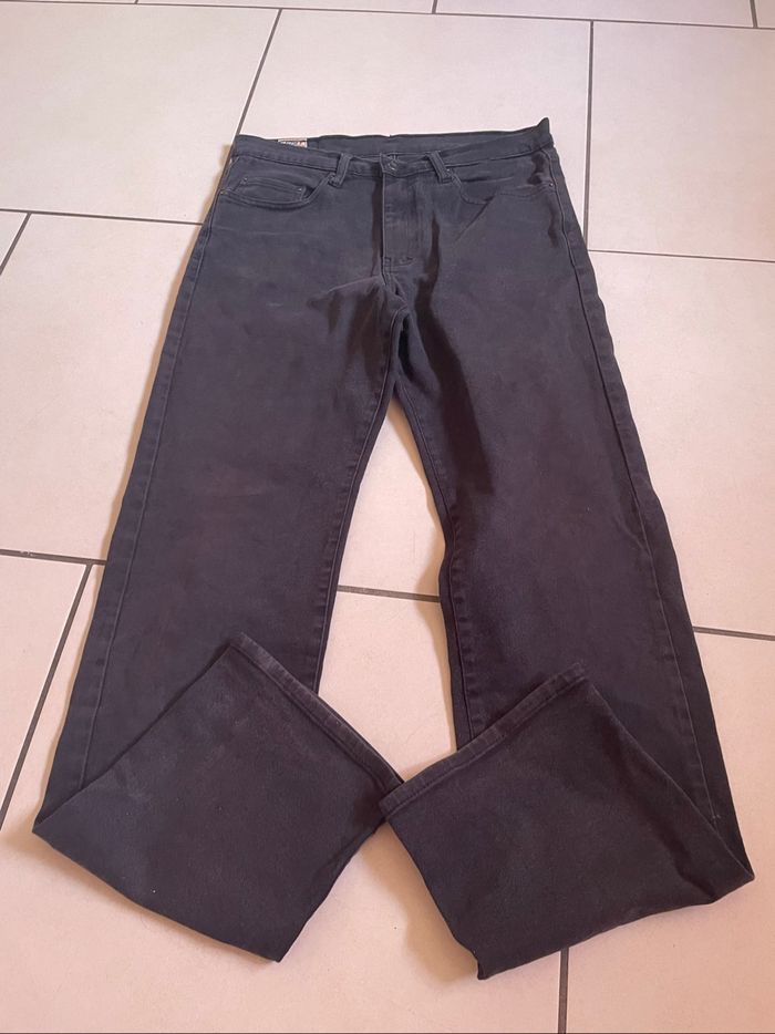 Jeans droit jost