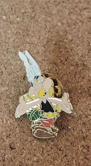 Pin's "Astérix"
