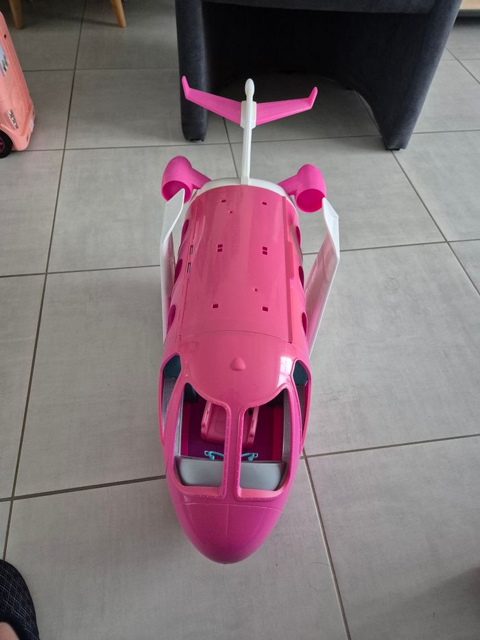 Avion de Barbie - photo numéro 3