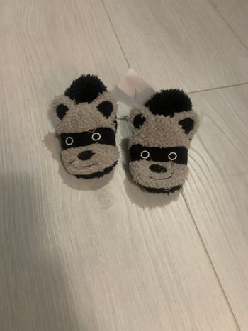 Chaussons 3-6 mois