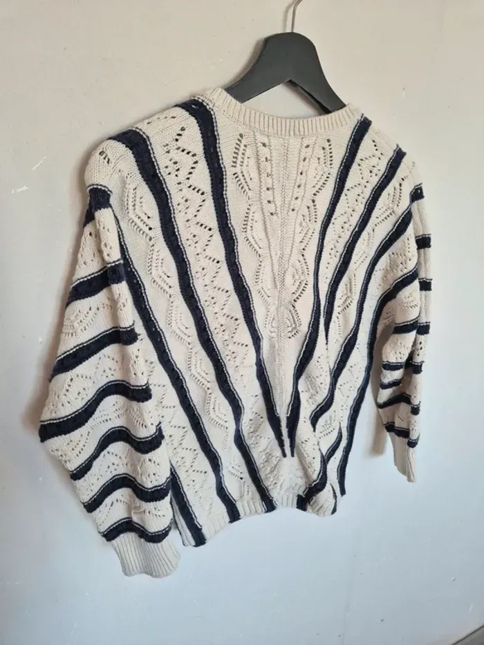 Pull grain de malice taille S - photo numéro 5