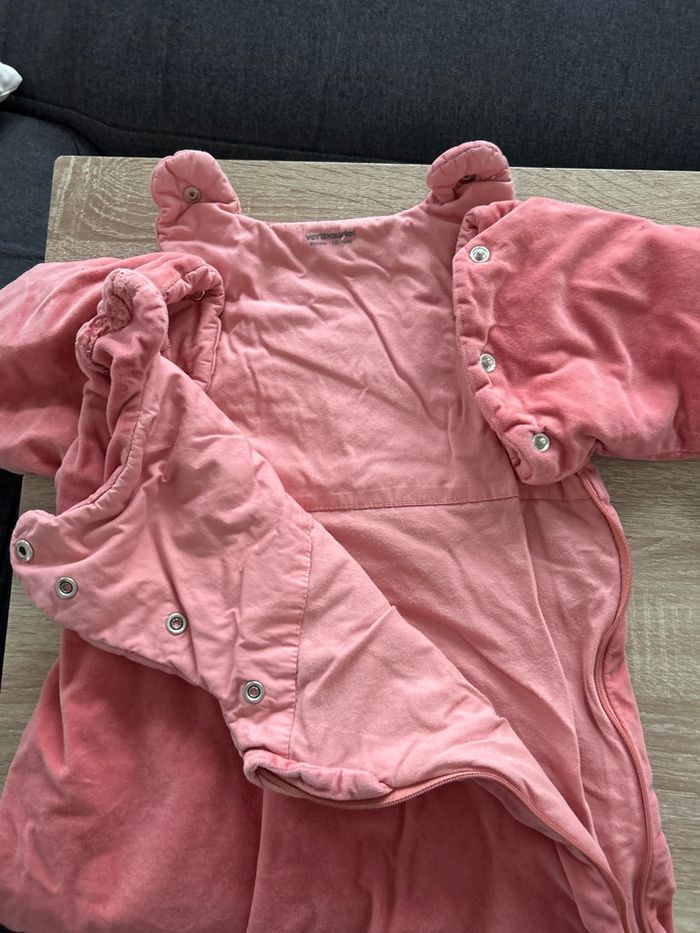 Gigoteuse fille - photo numéro 4