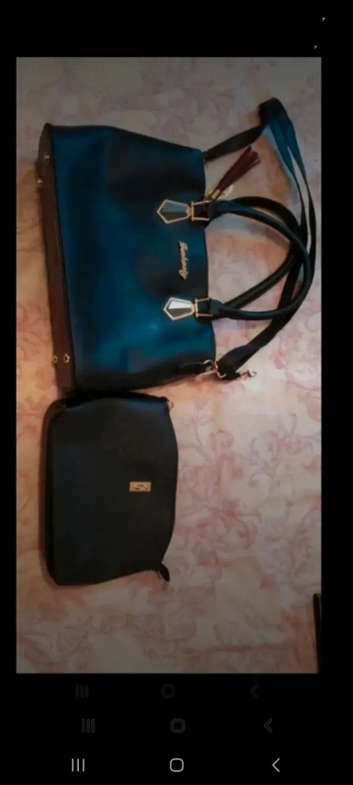 Sac à mains