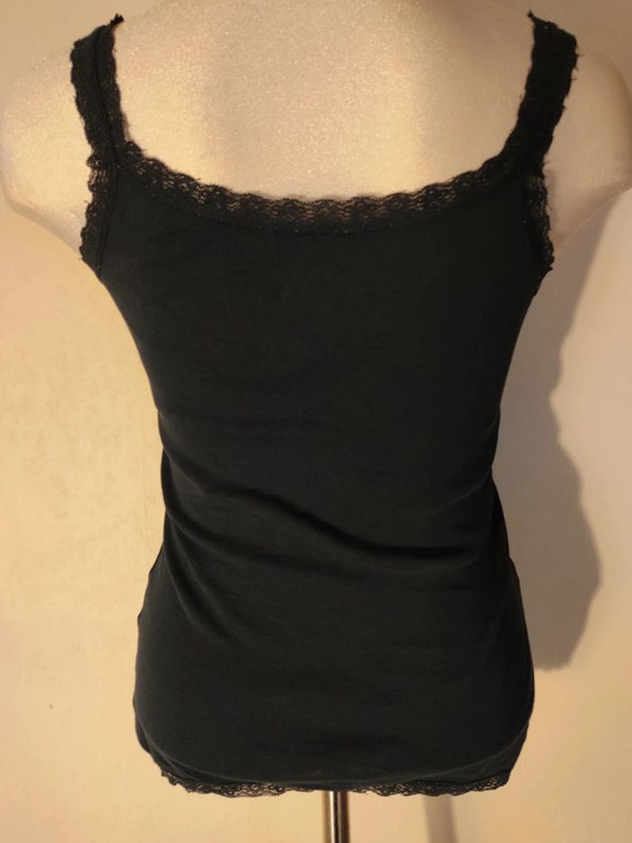 Haut bleu marine - photo numéro 2