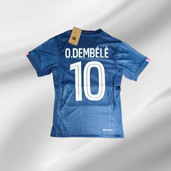 Maillot Ousmane Dembélé PSG